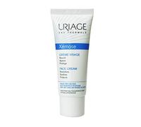 Uriage Xemose Soothing Face Cream for Dry Skin, Prone to Atopic Eczema 40ml -24H Hydration, Nourishes, Soothes & Protects - With Shea Butter 10% - Non-Sticky, Fragrance-Free, Non-Comedogenic