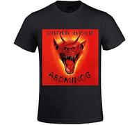 Uriah Heep Abominog Men's T-Shirt Vintage Gift Unisex Black Tee 3XL