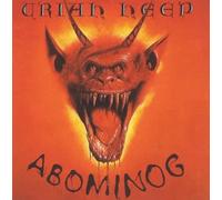 Uriah Heep Abominog LP multicolor Onesize