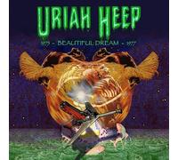 URIAH HEEP - BEAUTIFUL DREAM: 1975-1977