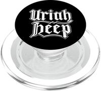 Uriah Heep - Best Of Logo PopSockets PopGrip for MagSafe