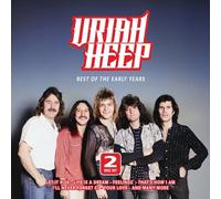 Uriah Heep - Best Of The Early Years (2cd)