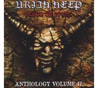 Uriah Heep - Blood On Stone: Anthology Vol. 2