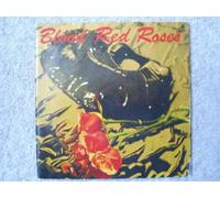 Uriah Heep - Blood Red Roses 7 Inch (7" Vinyl 45) UK Legacy 1989