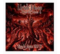 Uriah Heep - Circle of Hands Live Japan 1973