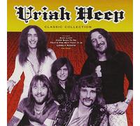 Uriah Heep - Classic Collection