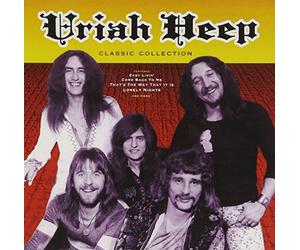 Uriah Heep - Classic Collection