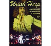 Uriah Heep: Classic Heep Live From the Byron Era [DVD]