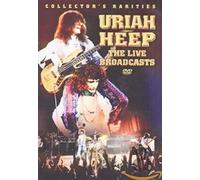 Uriah Heep: Collector's Rarities - Live Broadcasts [DVD]