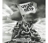 Uriah Heep - Conquest - Vinyl LP - 2015 Reissue - 180g Heavyweight