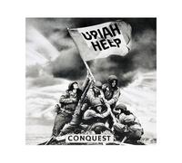 Uriah Heep - Conquest - Vinyl LP - 2015 Reissue - 180g Heavyweight