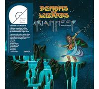 Uriah Heep - Demons and Wizards