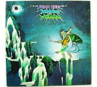 Uriah Heep - DEMONS AND WIZARDS LP (VINYL) UK BRONZE 1972