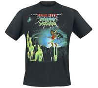 Uriah Heep Demons and Wizards T-Shirt Black L