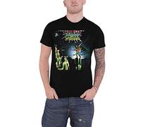 Uriah Heep Demons and Wizards T-Shirt Black M