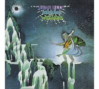 Uriah Heep Demons & Wizards 1LP in Black Uriah Heep Black