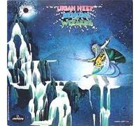 Uriah Heep - Demons & Wizards [Original recording] [store stock] [red label]