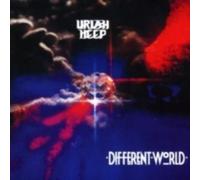 URIAH HEEP: DIFFERENT WORLD - CD BRAND NEW