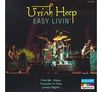 Uriah Heep - Easy Livin