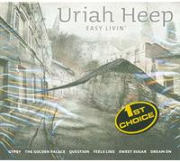 Uriah Heep - Easy Livin'