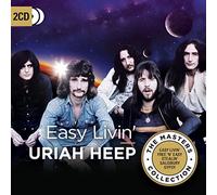 Uriah Heep - Easy Livin'