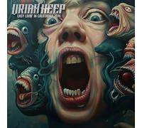 Uriah Heep - Easy Livin' In California 1974