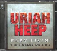 Uriah Heep - Easy Living