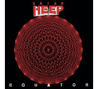 Uriah Heep 'Equator' (25th Anniversary Edition) CD