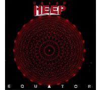Uriah Heep - Equator: 25th Anniversary Expanded Edition [CD]