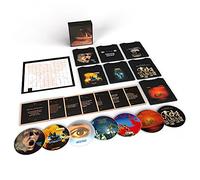 Uriah Heep - Every Day Rocks (Limited Signed 7LP Picture Discs + 7 Small T-Shirts Deluxe Boxset) [VINYL]