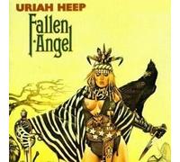 Uriah Heep - Fallen Angel - Bronze Records - 26449 I