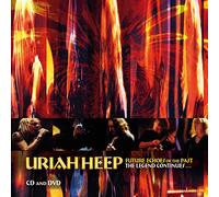 Uriah Heep - Future Echoes Of The Past: The Legend Continues