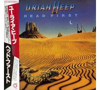 Uriah Heep - Head First