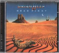 Uriah Heep - Head First (Bonus Track Edition)