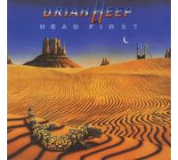 Uriah Heep - Head First (Vinyl LP 2015, Reissue, 180g Heavyweight Vinyl)