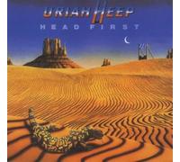 Uriah Heep - Head First - Vinyl Record VINYL - G3z