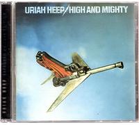 Uriah Heep - High and Mighty (Expanded Deluxe Edition)