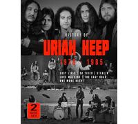 Uriah Heep - History Of / 1978 - 1985 (2cd)