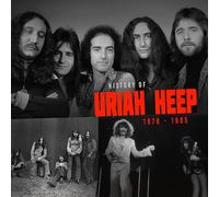 Uriah Heep - History Of / 1978-1985 [VINYL]