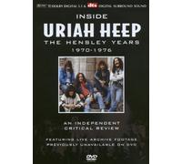 Uriah Heep - Inside Uriah Heep: A Critical Review 1970 - 1976 [DVD]