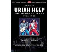 Uriah Heep: Inside Uriah Heep - The Hensley Years 1976-1980 [DVD]