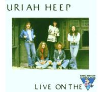 Uriah Heep - King Biscuit Flower Hour Presents