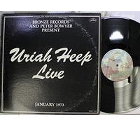 Uriah Heep - Live