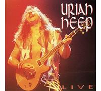 Uriah Heep - Live