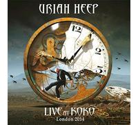 Uriah Heep - Live At Koko (2CD)