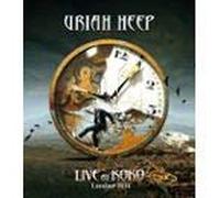 URIAH HEEP - LIVE AT KOKO LONDON2014 -BRDVD-