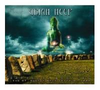 URIAH HEEP "LIVE AT SWEDEN ROCK" CD 9 TRACKS NEW