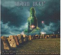 Uriah Heep - Live At Sweden Rock Festival