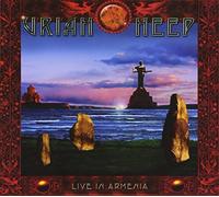 Uriah Heep - Live In Armenia by Uriah Heep (2011-09-27)