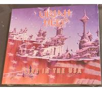 Uriah Heep – Live In The USA – CD